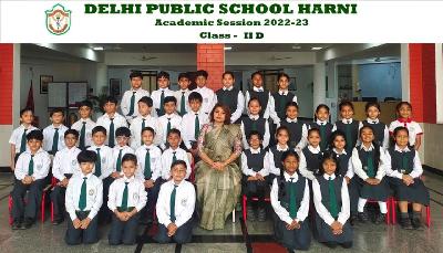 Class Photograph 2022-23