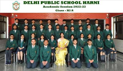 Class Photograph 2022-23