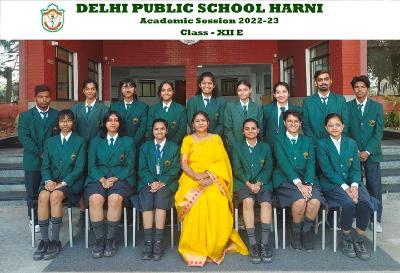 Class Photograph 2022-23