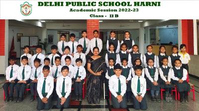 Class Photograph 2022-23