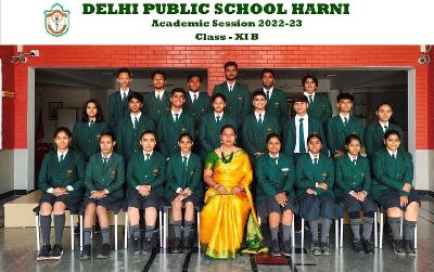 Class Photograph 2022-23