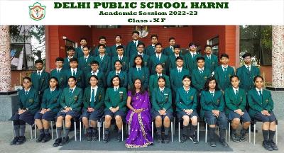 Class Photograph 2022-23