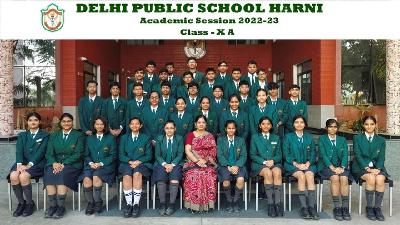 Class Photograph 2022-23