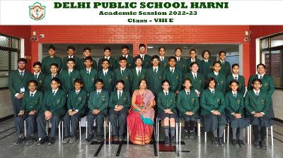Class Photograph 2022-23