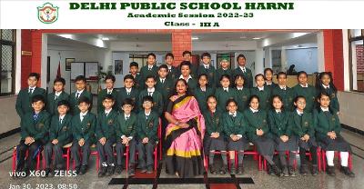 Class Photograph 2022-23