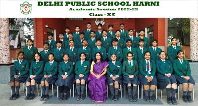 Class Photograph 2022-23