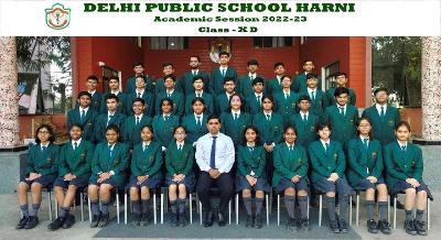 Class Photograph 2022-23