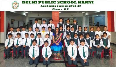 Class Photograph 2022-23