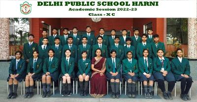 Class Photograph 2022-23