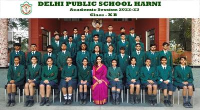 Class Photograph 2022-23