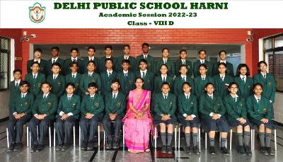 Class Photograph 2022-23