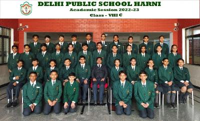 Class Photograph 2022-23