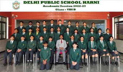 Class Photograph 2022-23