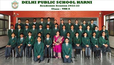 Class Photograph 2022-23