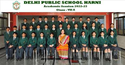 Class Photograph 2022-23