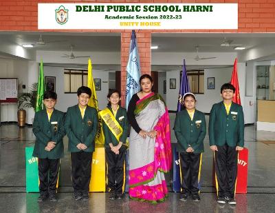Class Photograph 2022-23