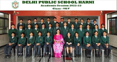 Class Photograph 2022-23