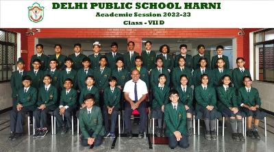 Class Photograph 2022-23