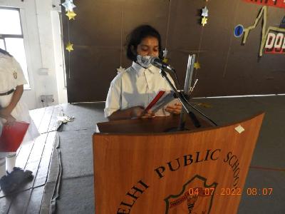 School Programmes