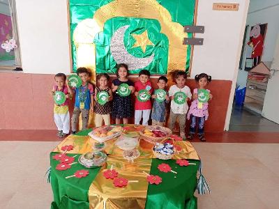 Pre Primary Activities 2022