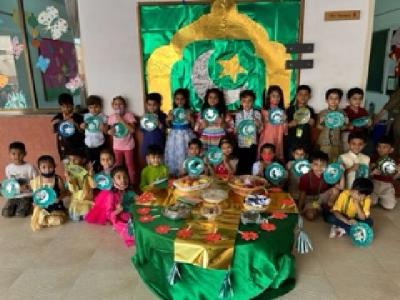 Pre Primary Activities 2022