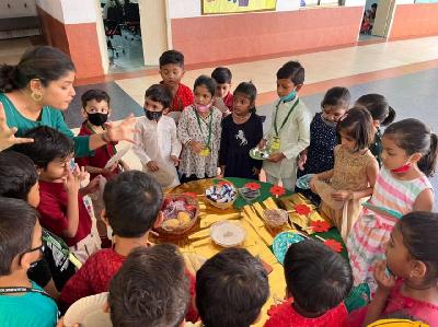 Pre Primary Activities 2022