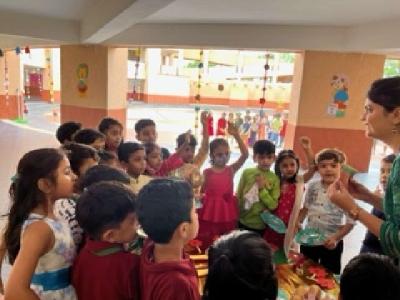 Pre Primary Activities 2022