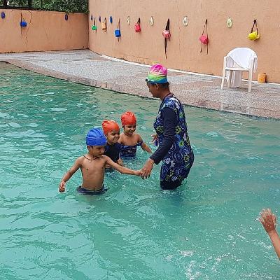 Pre Primary Activities 2022
