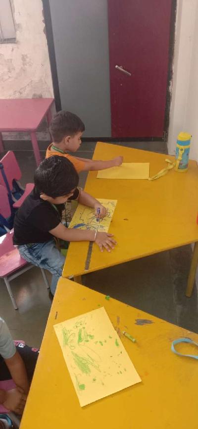 Pre Primary Activities 2022