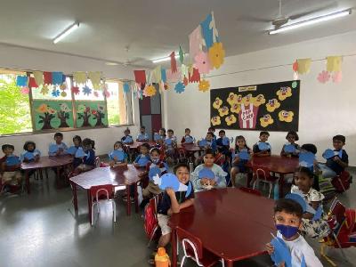 Pre Primary Activities 2022