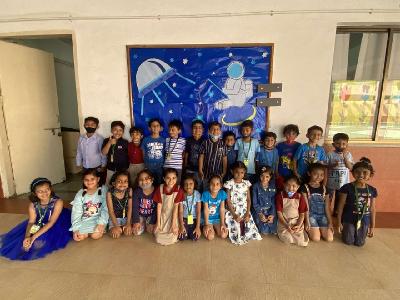 Pre Primary Activities 2022
