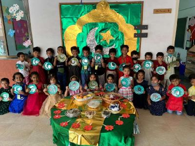 Pre Primary Activities 2022