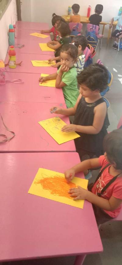 Pre Primary Activities 2022