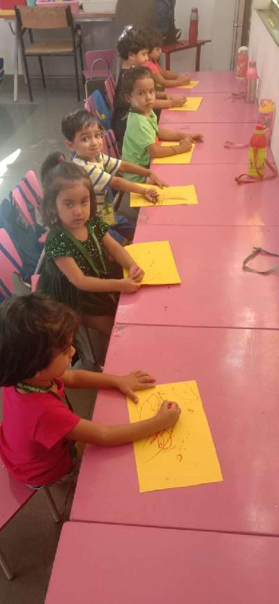 Pre Primary Activities 2022