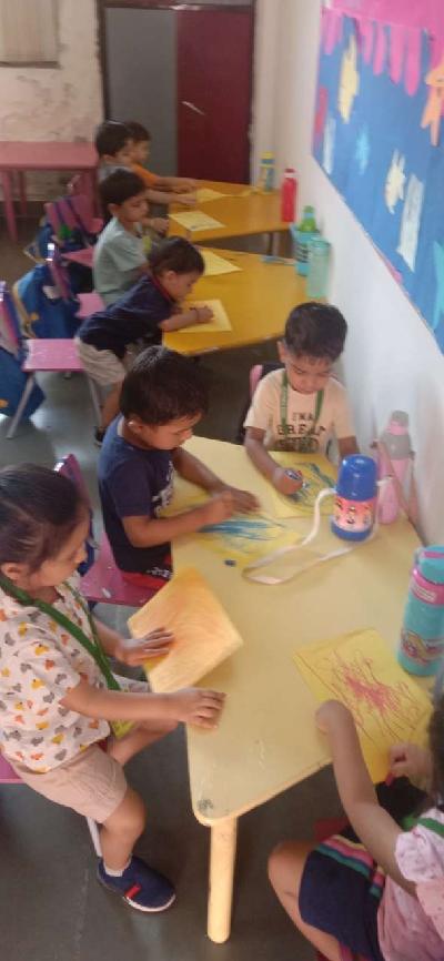 Pre Primary Activities 2022