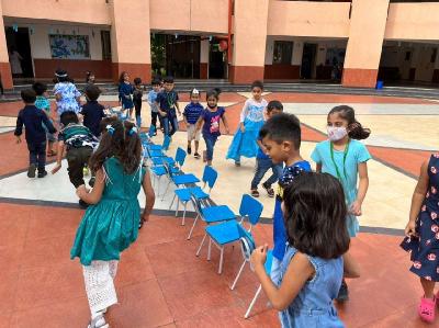 Pre Primary Activities 2022