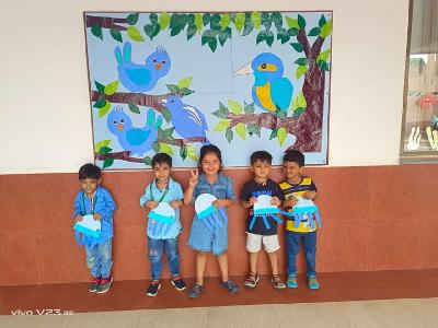 Pre Primary Activities 2022