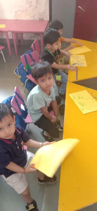 Pre Primary Activities 2022