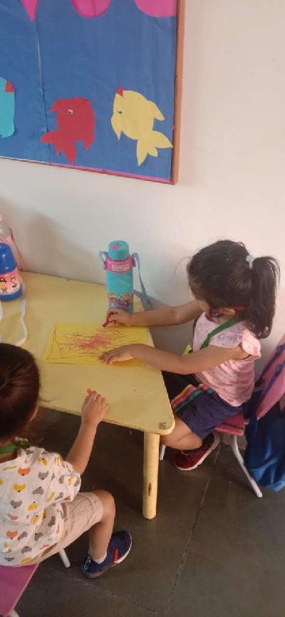 Pre Primary Activities 2022