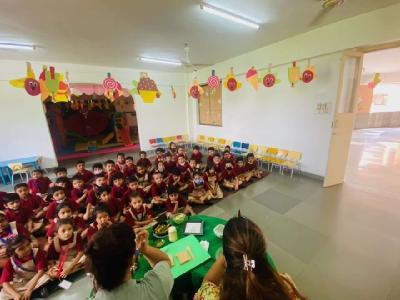 Pre Primary Activities 2022