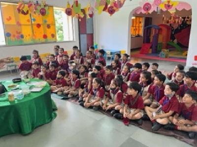 Pre Primary Activities 2022