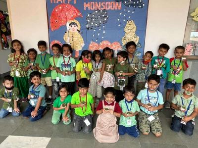 Pre Primary Activities 2022