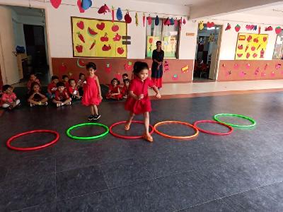 Pre Primary Activities 2022