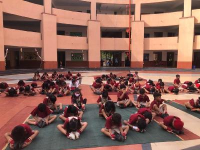 Pre Primary Activities 2022