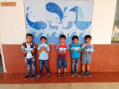 Pre Primary Activities 2022