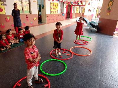 Pre Primary Activities 2022