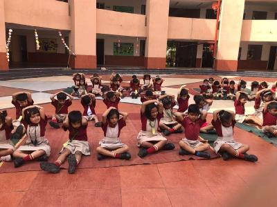 Pre Primary Activities 2022