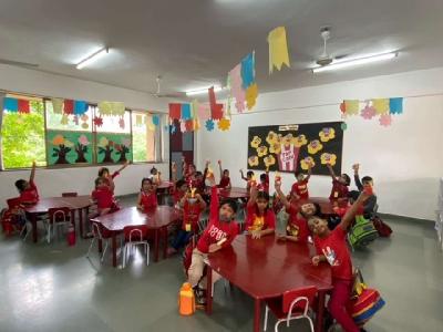 Pre Primary Activities 2022