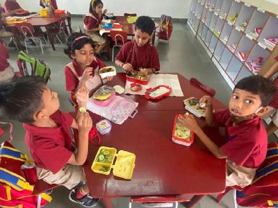 Pre Primary Activities 2022