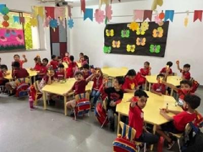 Pre Primary Activities 2022